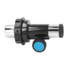 80mm Refractor Focusing Seating, Telescope Focuser with Toothed Focusing Tube, 125. Inch Eyepiece Interface, Fine Tuning Gear for Newtonian Reflector Telescopes, ABS Plastic view 3