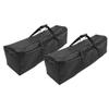 IWOWHERO 2pcs Oxford Cloth Tripod Carrier Bags with Zipper Protection Portable Photography Equipment Storage Design for Travel and Outdoor Use view 1