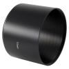 95mm 86mm 82mm 77mm 72mm 67mm 62mm Thread Metal Lens Hood Shade for Telephoto Lens Excellent(67mm) view 4