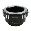 AIG-PQ Adapter for Nikon F Mount G Lens for Pentax Q PQ Q Q7 Q10 Q-S1 Camera Excellent view 1