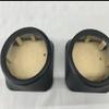 6.5 Speaker Volcano pods Compatible with Deaf Bonce 6.5 midrange Speakers Pair Black view 1