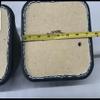 6.5 Speaker Volcano pods Compatible with Deaf Bonce 6.5 midrange Speakers Pair Black view 3