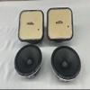 6.5 Speaker Volcano pods Compatible with Deaf Bonce 6.5 midrange Speakers Pair Black view 4