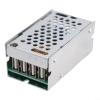 DC-DC Step-Down Power Converter Module 9-36V to 5.2V 5A 25W Power Regulator with Synchronous Rectification 4 USB Fast Charge Ports Reverse and Short Circuit Protection for Equipment Use view 1