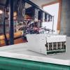 DC-DC Step-Down Power Converter Module 9-36V to 5.2V 5A 25W Power Regulator with Synchronous Rectification 4 USB Fast Charge Ports Reverse and Short Circuit Protection for Equipment Use view 2