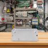 DC-DC Step-Down Power Converter Module 9-36V to 5.2V 5A 25W Power Regulator with Synchronous Rectification 4 USB Fast Charge Ports Reverse and Short Circuit Protection for Equipment Use view 3
