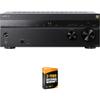 Sony STR-AN1000 7.2 Channel Home Theater 8K A/V Receiver Bundle with 26 Month CPS Extended Protection Pack (Renewed) view 1