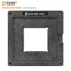 Amaoe RTX3060 Steel Mesh Repair Platform Kit,Suitable for 3RTX3060 70 3060ti RX580GPU Graphics Card chip/GN20 Steel mesh/Ball.5PCS Tin Plating-Positioning Board,2pcs Steel Mesh,Magnet Base,Scraper view 4