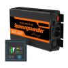 1000W Pure Sine Wave Power Inverter DC 12V to AC Off Grid Converter for Car Boat Solar System view 1