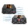 1000W Pure Sine Wave Power Inverter DC 12V to AC Off Grid Converter for Car Boat Solar System view 2