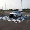 360 Car Camera Calibration Mats, Calibration Grid Cloth for Auto 3D Degree Panoramic Bird's-Eye DVR System (3D) view 3