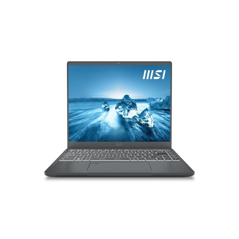 msi Prestige 14Evo Laptop 14" FHD(1920x1080) IPS Display Intel 14-Core i7-1280P 32GB LPDDR4 4TB SSD Thunderbolt 4 Wi-Fi 6E Backlit Keyboard Fingerprint 720p HD Camera Win11 Pro w/ONT 32GB USB