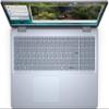 Dell Inspiron 16 Laptop, 2024, 16" 1920 x 1200 IPS, AMD Ryzen 7 8840U 8-Core, 32GB DDR5, 1TB SSD, Windows 11 Pro, Backlit Keyboard, Wi-Fi 6E, Bluetooth 5.1, 1080p FHD Camera, Ice Blue view 3