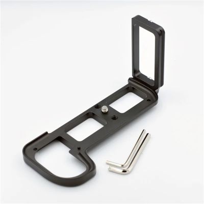 Aluminum Camera L Bracket Hand Grip Holder Plate for Panasonic for Lumix S1 S1R Excellent