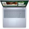 Dell Inspiron 16 Personal Laptop, 2024, 16" 1920x1200 Touch IPS, Intel Core 7 150U 10-Core, 24GB DDR5, 1TB SSD, Win10 Home, Backlit KB, Wi-Fi 6E, BT 5.2, 1080p FHD Camera, Ice Blue view 2