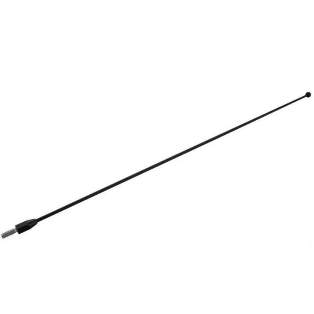 Black Antenna Pole D35066A30 Compatible with Mazda 2 2011-2023 Models