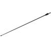 Black Antenna Pole D35066A30 Compatible with Mazda 2 2011-2023 Models view 3