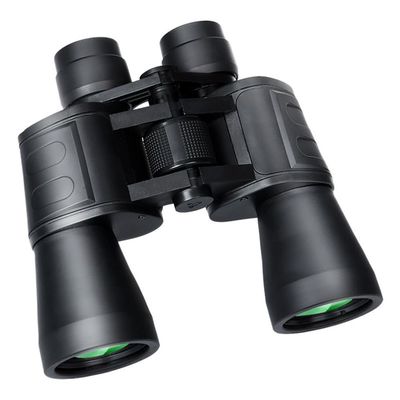 10X50 Telescope Binoculars High Definition Powerful Monoculars Hiking Travel Portable Telescope Camping Hunting Outdoors