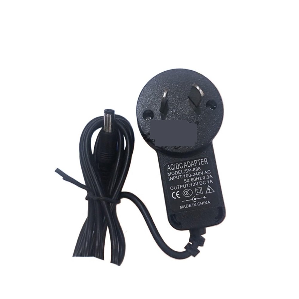 12v6a Power Adapter 5A 12V4A 12V5.2A LCD Monitor LED Light Strip Power Supply(Au)