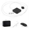 6Pack Remote Control Tether, 6.5 Ft Remote Control Leash, Retractable Safety Lock with Adjustable Lock Strap for TV Remotes, Game Controllers, and Tablets - Perfect for Showrooms view 3
