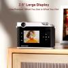 iDPRT Z3 Hanin Instant Film Camera, Full-Color Instant Print Digital Cameras Portable Photo Printer + 10 Instant Film, Gift for Birthday, Christmas, Holiday view 2