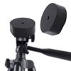 Serounder Satellite Tripod Mount Adapter, Universal Aluminum Alloy 1/4 Inch Threaded Tripod Adapter with Adjustable Pole Clamp, for Rectangular Dish (Black) view 1