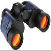 Telescopes for Adults Astronomy, High Power, 60X60 High Magnification Telescopes Hd Double Cylinder with Coordinates Low Light Telescope Watch Game Telescope Red Film monocular view 3