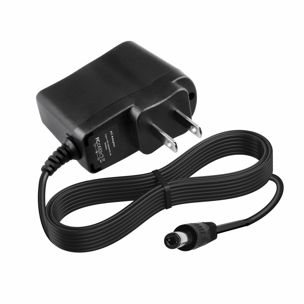 5V AC Adapter Charger Compatible with Creliver AST-300A AST-300H Foot Nerve Muscle EMS Power Supply Cord Mains PSU