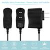 5V AC Adapter Charger Compatible with Creliver AST-300A AST-300H Foot Nerve Muscle EMS Power Supply Cord Mains PSU view 2