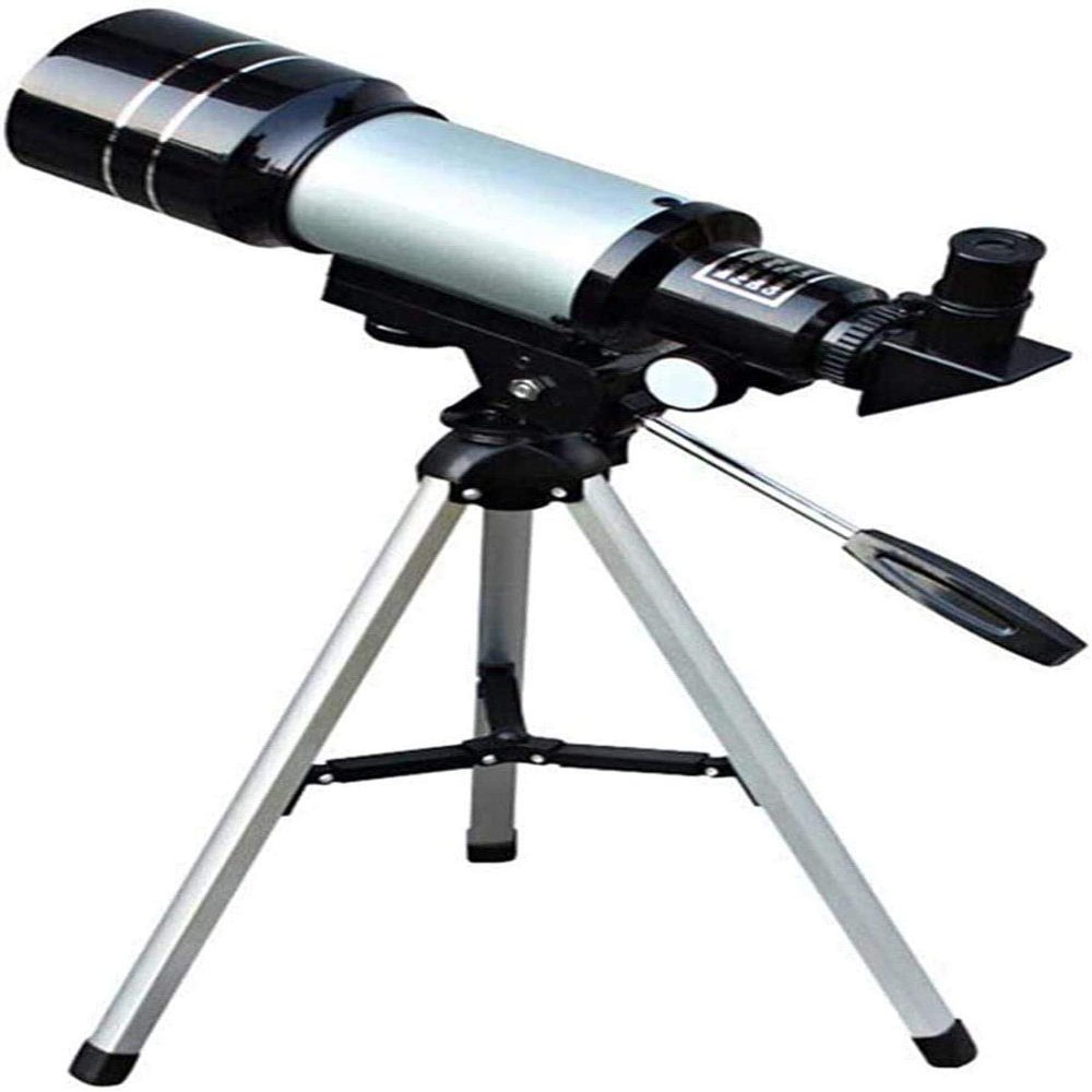Telescopes for Adults Astronomy, High Power Telescope Camping Travel with Tripod Space Astronomical Hd Optical 150X External Multifunctional Monocular Hiking