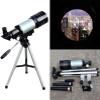 Telescopes for Adults Astronomy, High Power Telescope Camping Travel with Tripod Space Astronomical Hd Optical 150X External Multifunctional Monocular Hiking view 2