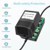 12V AC/AC Adapter Compatible with PetSafe Drinkwell 360 PWW00-13705 D360WB-RE D360-RE Multi-Pet Stainless Steel Dog and Cat Water Fountain 12VAC 200mA 2W 12.0VAC 0.2A Power Supply Charger PSU view 2