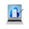 LG Gram 16T90Q 2-in-1 Laptop 16" WQXGA(2560x1600) IPS Touchscreen Intel 12-Core i7-1260P Iris Xe Graphics 16GB LPDDR5 2TB SSD Thunderbolt 4 Wi-Fi 6E Backlit KB Face Recognition Camera Win11 Home view 2