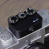 TsoLay Film Camera Exposure Meter, Photography Light Meter, 3 Dials Retro Exposure Indicator, 35 Viewing Angle, Adjustable ISO, Aperture, Shutter Speed, Rechargeable, Compatible with Various Cameras view 1