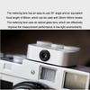 TsoLay Film Camera Exposure Meter, Photography Light Meter, 3 Dials Retro Exposure Indicator, 35 Viewing Angle, Adjustable ISO, Aperture, Shutter Speed, Rechargeable, Compatible with Various Cameras view 2