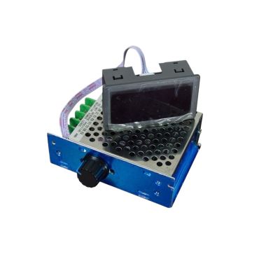 12V-80V 30A 360W-1500W Motor Governor with Digital Display Drive Variable Speed Control Switch High Power