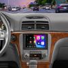 Android 13 Car Stereo for 2007 2008 2009 Saturn Aura with 7 IPS Touch Screen,Wireless Carplay/Android Auto/GPS Nav/Bluetooth/FM/SWC/8 LED Backup Camera/2+32G view 1
