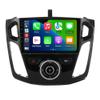 Android Stereo for Ford Focus 2012-2018 - 9" IPS Touch Screen Built-in Car-Play Android Auto/GPS Navigation/5G WiFi/FM/SWC/AHD Camera view 1