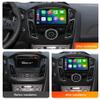 Android Stereo for Ford Focus 2012-2018 - 9" IPS Touch Screen Built-in Car-Play Android Auto/GPS Navigation/5G WiFi/FM/SWC/AHD Camera view 2