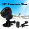 185 Degree Fisheye Lens, Ultra HD M12 Panoramic Wide Angle 1.3mm for Sports Camera - High Resolution, Durable ABS Material, Ideal for Action and Security view 4