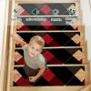 Stair Treads for Wooden Steps Indoor, Plaid 15 Pieces Stair Treads Carpet, Soft Stairway Runners Rugs, No Slip Staircase Mats for Kids Elders and Dogs view 3