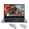 Lenovo IdeaPad 1i Laptop, 15.6" FHD Touchscreen, Intel Core i5-1335U Processor, 24GB RAM, 1TB SSD, Windows 11 Pro, MS Office Lifetime with Copilot AI, Wi-Fi 6, HDMI, 8-in-1 HUB & Mouse, Blue view 1