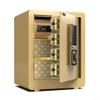 YHdtUO S for Home S, S, Double Smart Alarm All Steel Anti-Theft Fingerprint Password File Cabinet Office, Hotel S 45Cm Coffer,C Money,C-A view 2
