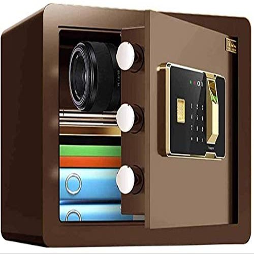 YHdtUO Small S for Home Personal Cabinet S Urglary Digital Security Fingerprint Electronic Password