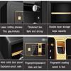 YHdtUO Small S for Home Personal Cabinet S Urglary Digital Security Fingerprint Electronic Password view 3