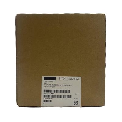 1 Pcs 6EP1333-3BA10 New and Sealed in Box 6EP1333-3BA10
