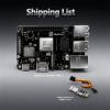 VisionFive 2 Lite RISC-V Linux Single Board Computer - JH7110S Quad-Core CPU, LPDDR4 8GB RAM, WiFi 6/BT5.4, 4K HDMI MIPI Display, Gbe Ethernet for IoT Education (Basic Kit,4GB/WiFi) view 2