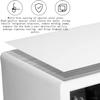 YHdtUO Smart 6 Unlocking Methods Pin Code Fingerprint Bedside Invisible Vibration Alarm view 3