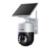 SOLIOM- True 4K HD Security Cameras Outdoor Wireless, Add-On Camera, Solar Powered, Auto Tracking,Requires SOLIOMBASE, SOLIOMBASE Supports Up to 4 Cams view 1