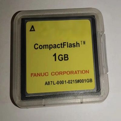 1PCS New for Fanuc A87L-0001-0215#001GB CF Card